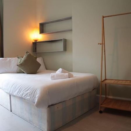 Cosy Chic Studio In King'S Cross Londra Dış mekan fotoğraf