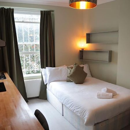 Cosy Chic Studio In King'S Cross Londra Dış mekan fotoğraf