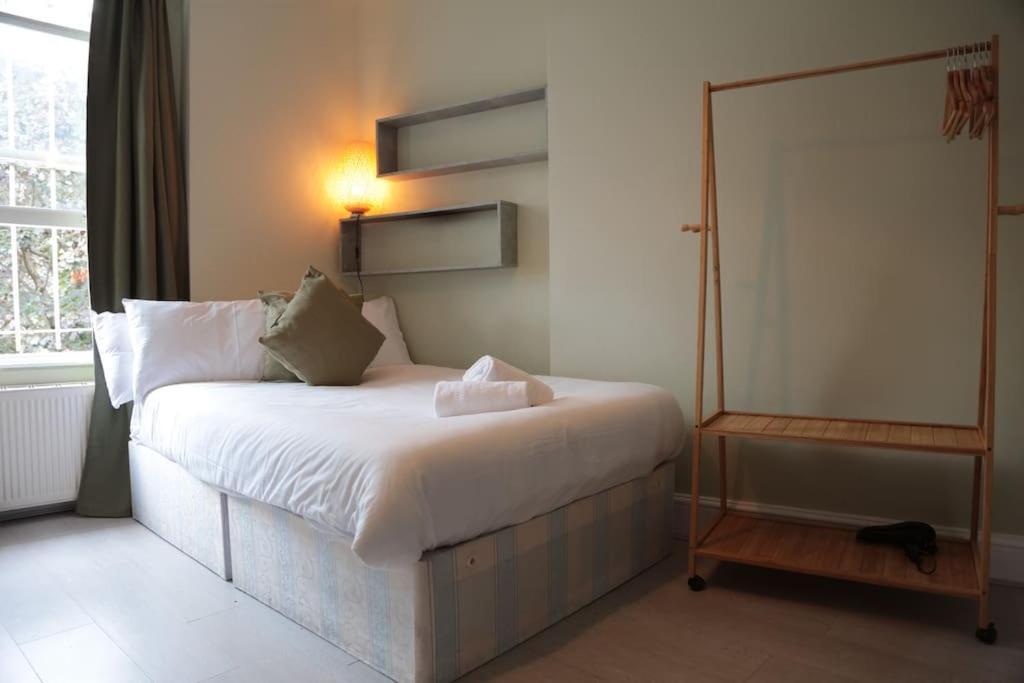 Cosy Chic Studio In King'S Cross Londra Dış mekan fotoğraf