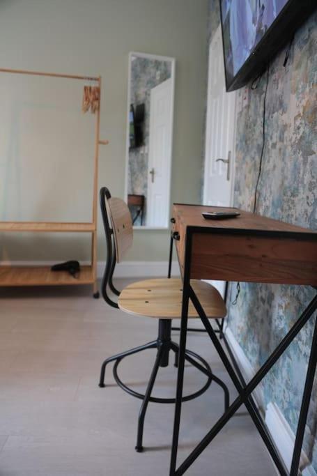 Cosy Chic Studio In King'S Cross Londra Dış mekan fotoğraf