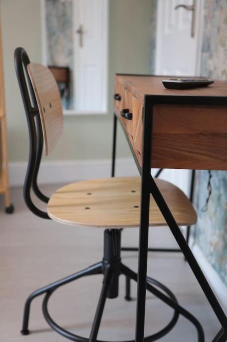 Cosy Chic Studio In King'S Cross Londra Dış mekan fotoğraf
